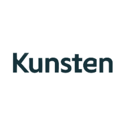 Kunsten Logo